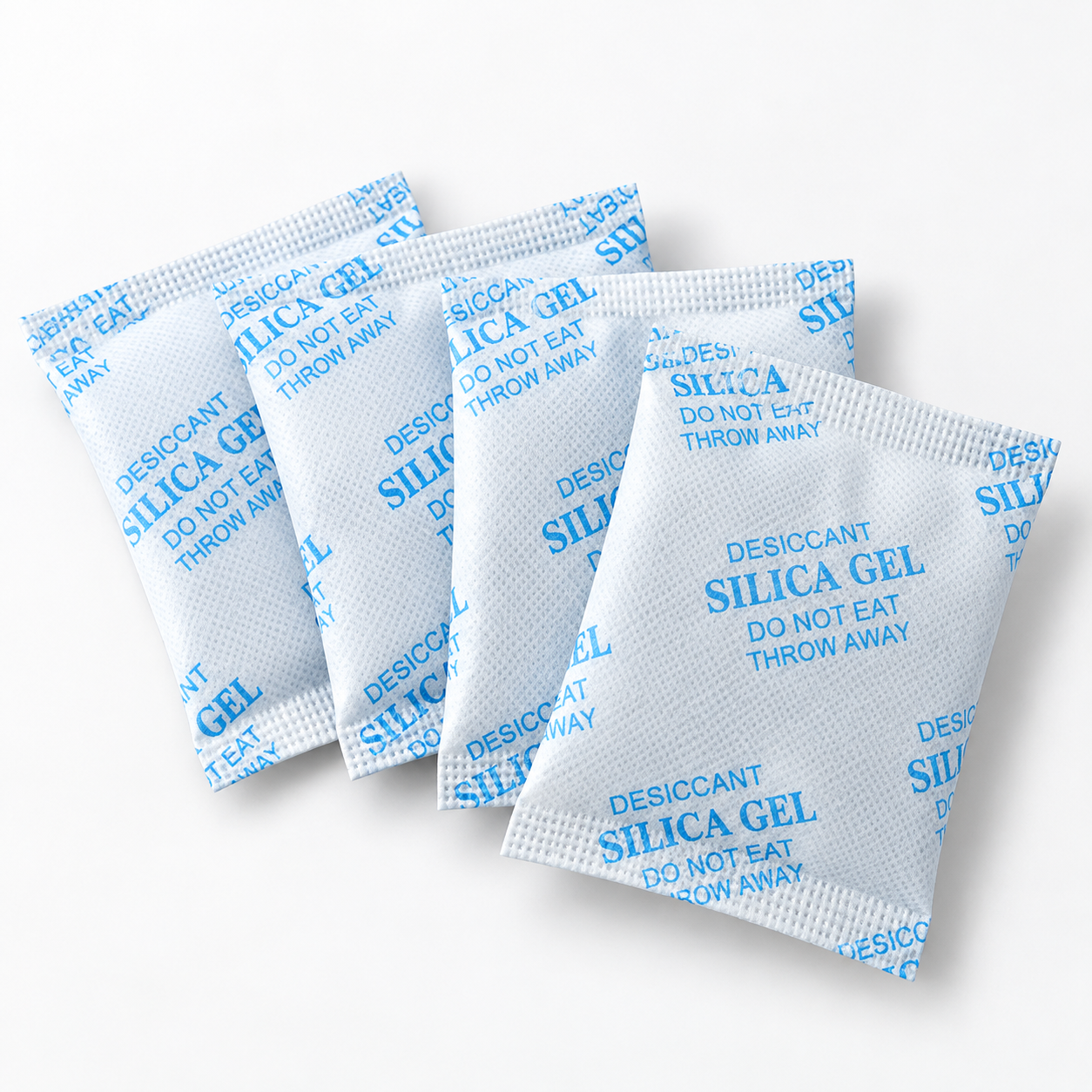 INDUVEXA MoistureGuard S5 – Silica-Gel-Trockenmittel 5 g