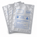 INDUVEXA MoistureShield 2030™ – ESD-Feuchtigkeitsschutzbeutel 200 × 300 mm, 100 Stk.