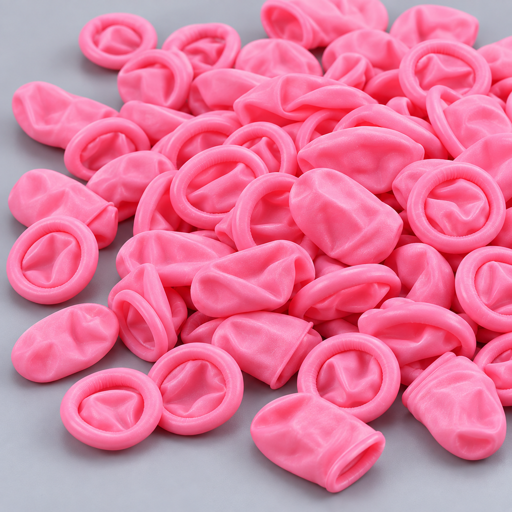 INDUVEXA StaticFinger C1™ – Antistatische ESD-Fingerlinge, 1'440 Stk.