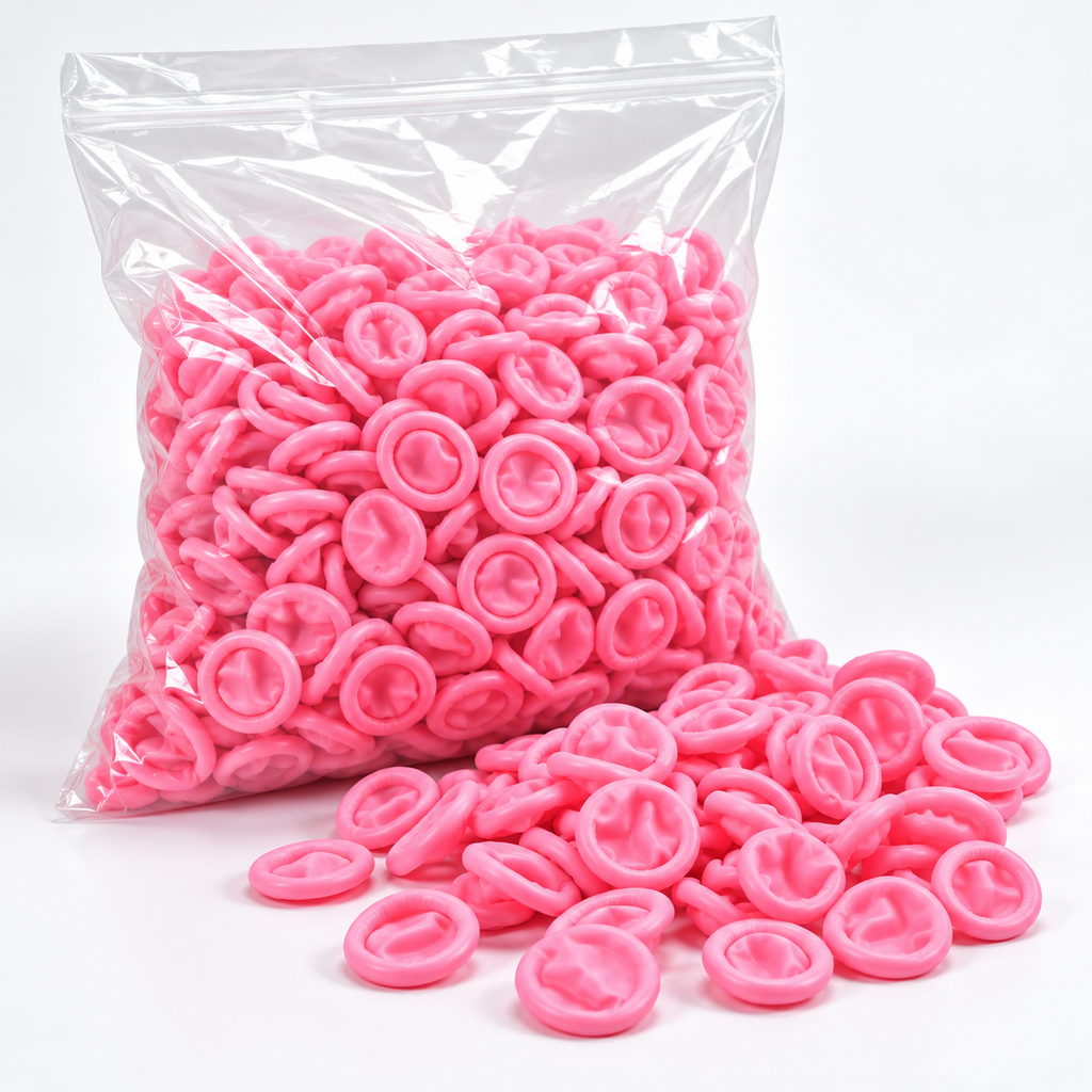 INDUVEXA StaticFinger C1™ – Antistatische ESD-Fingerlinge, 1'440 Stk.