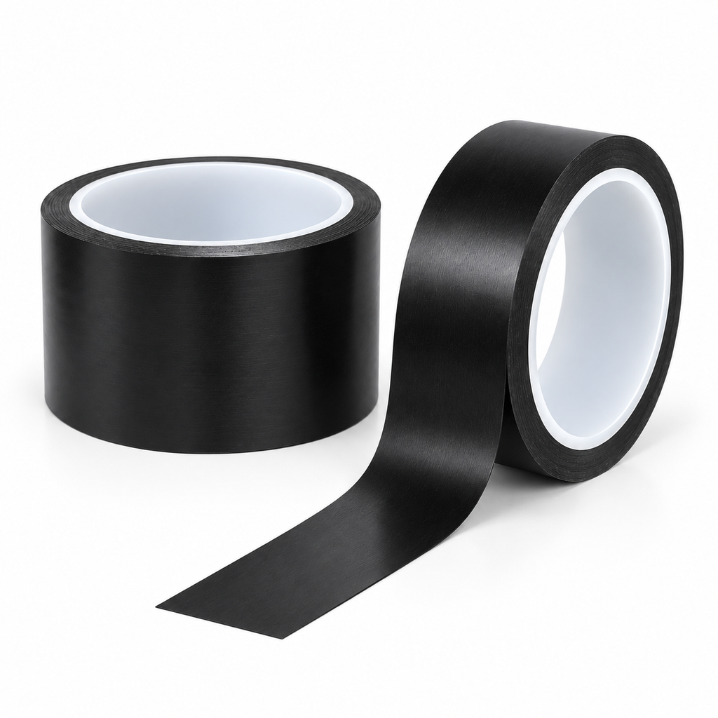 INDUVEXA ThermoMask P20™ – Polyimid-Hochtemperaturband 20 mm × 33 m, 1 Stk.