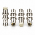INDUVEXA SensePro M12™ – Induktiver Näherungssensor PNP NO, M12 × 1