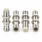 INDUVEXA SensePro M12™ – Induktiver Näherungssensor PNP NO, M12 × 1