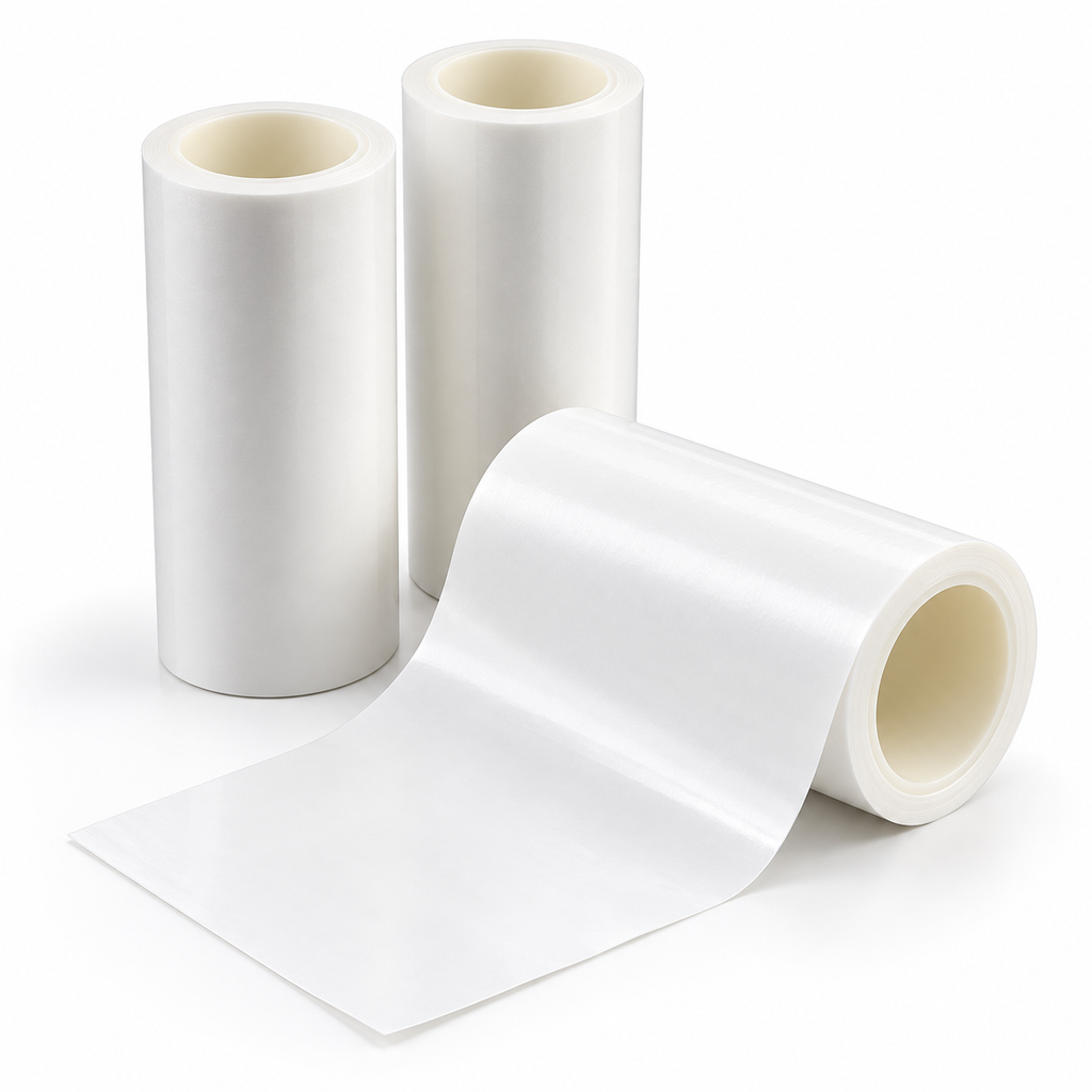 INDUVEXA CleanRoll PE10™ – Klebe-Reinigungsrolle 10″, 100 Lagen