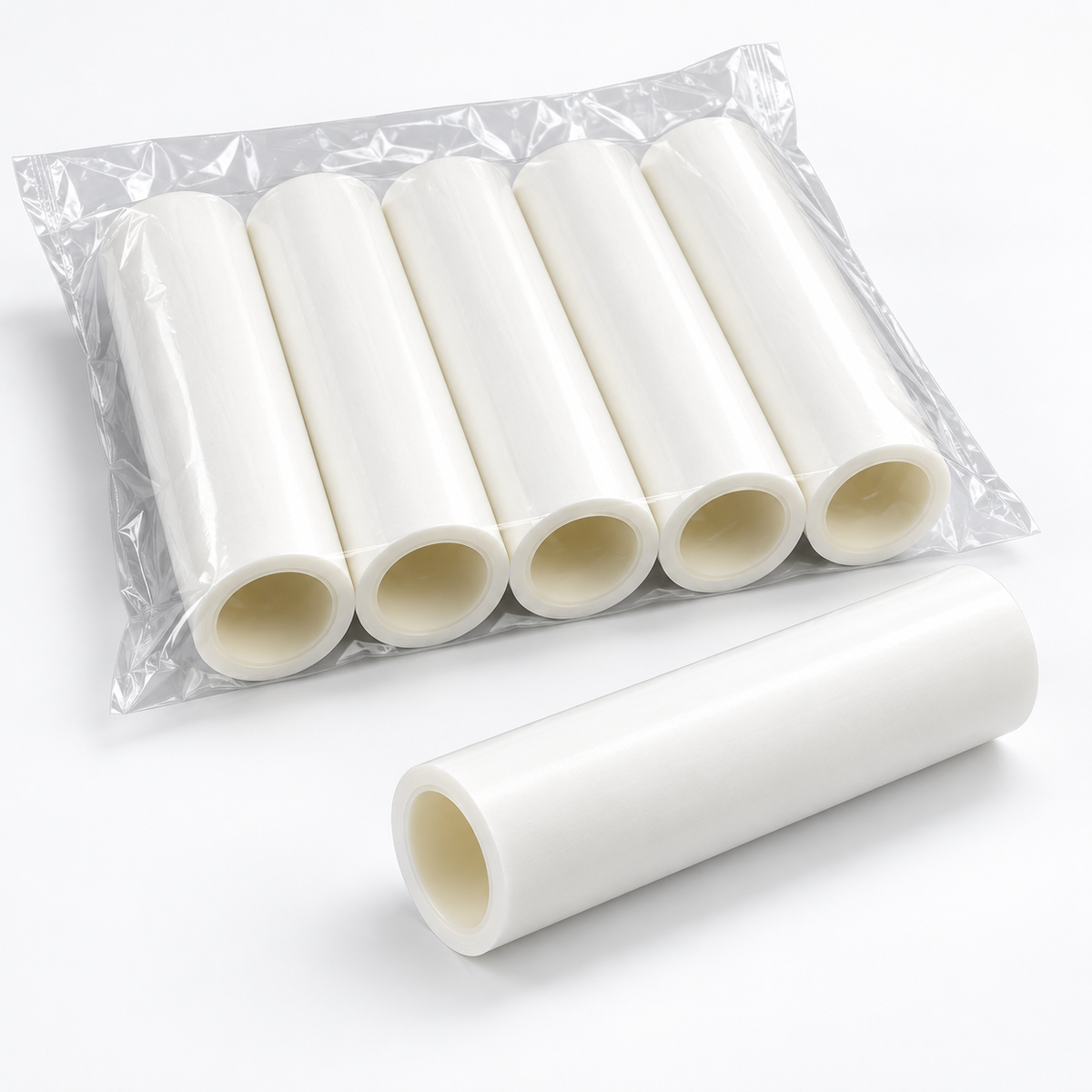INDUVEXA CleanRoll PE10™ – Klebe-Reinigungsrolle 10″, 100 Lagen