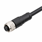 INDUVEXA ConnectLine M12-2™ – M12 Sensor-/Aktorleitung, 4-polig, 2 m × 1