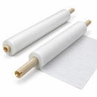 INDUVEXA StencilWipe D530™ – SMT-Schablonen-Reinigungsrolle 530 × 400 mm × 11 m, 1 Stk.