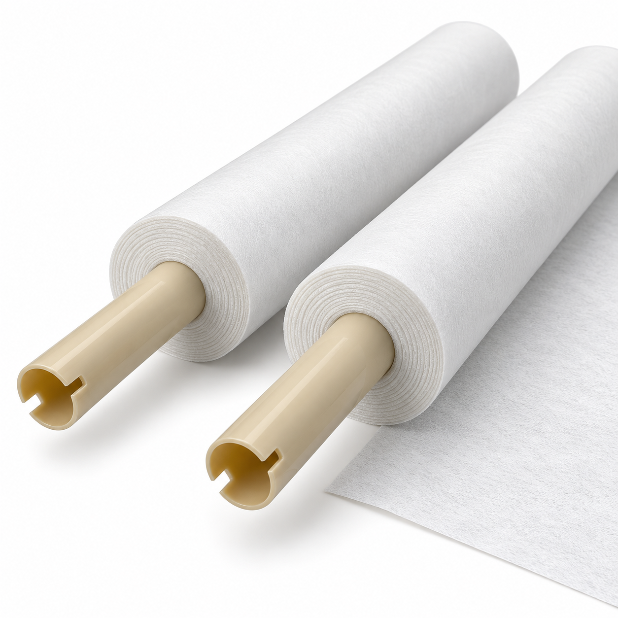 INDUVEXA StencilWipe D530™ – SMT-Schablonen-Reinigungsrolle 530 × 400 mm × 11 m, 1 Stk.