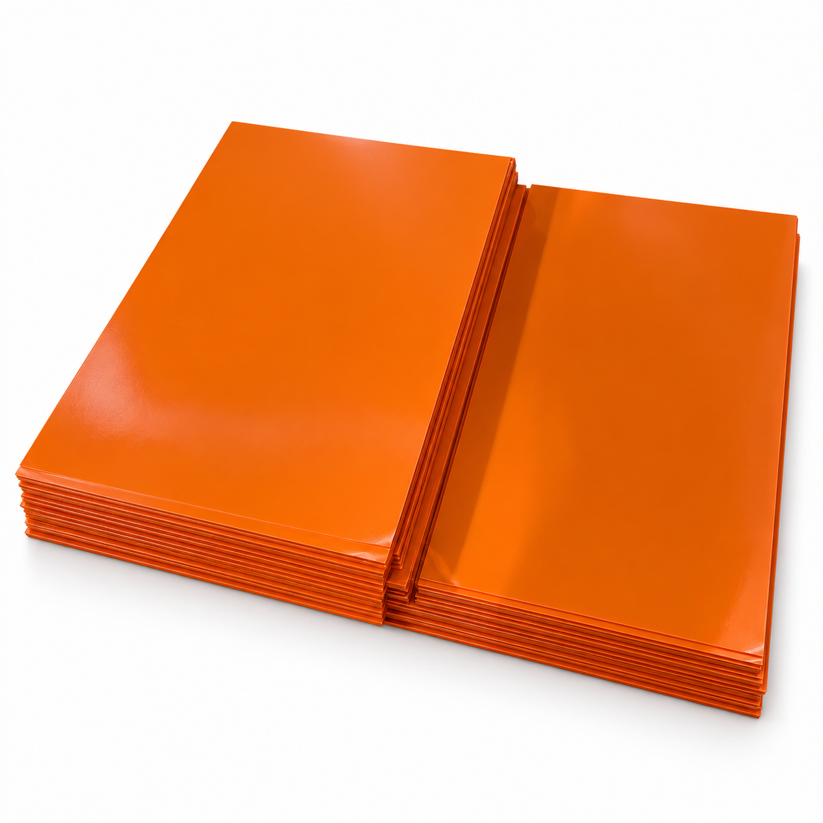 INDUVEXA TackStep 6090™ – Reinraum-Klebematten 60 × 90 cm, 30 Lagen, 10 Stk.