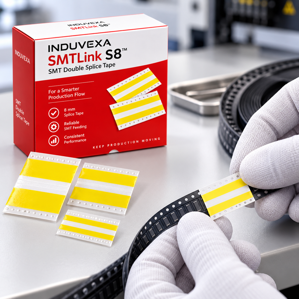 SMT-Splice-Tape für 8-mm-SMD-Trägerband, 500 Stk.