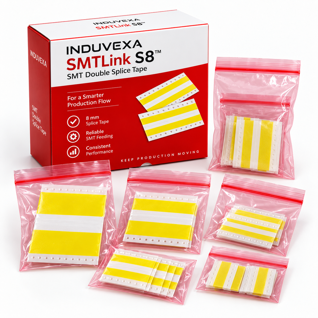 SMT-Splice-Tape für 8-mm-SMD-Trägerband, 500 Stk.